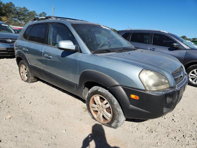 Hyundai TUCSON Gls Image 9