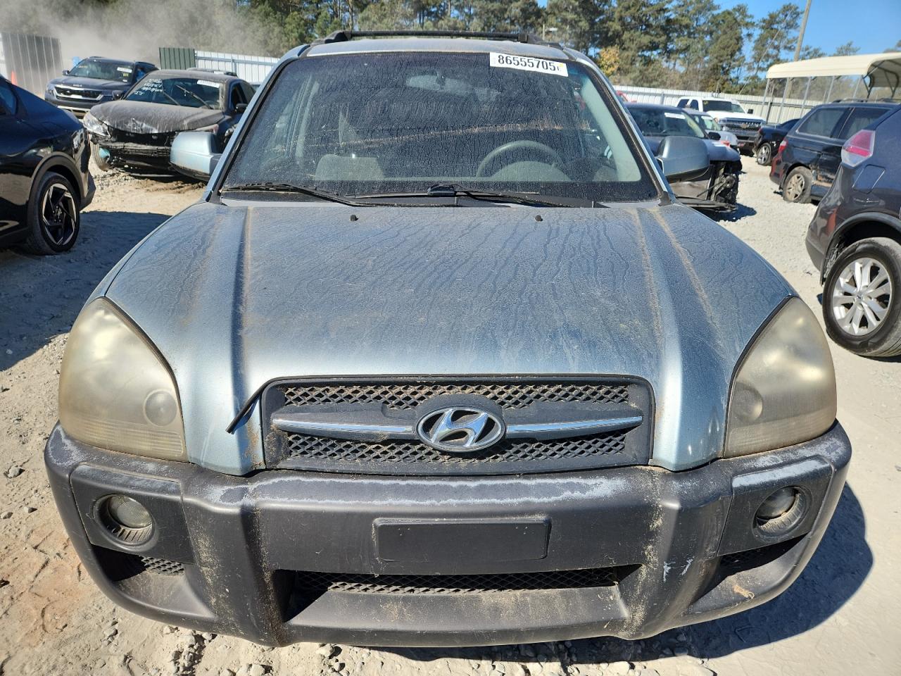 Hyundai TUCSON Gls Image 6