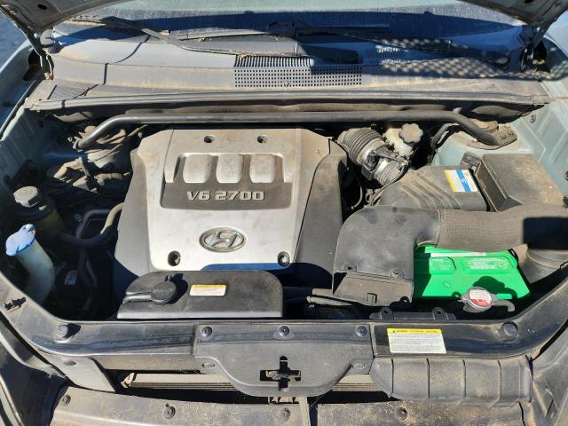 Hyundai TUCSON Gls Image 12