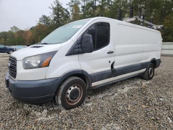  Salvage Ford Transit