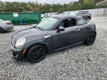  Salvage MINI Cooper