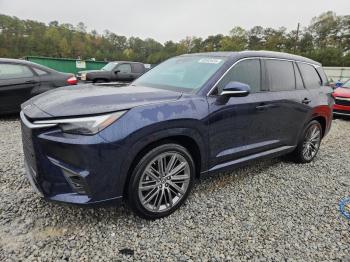  Salvage Lexus Tx 350 Bas