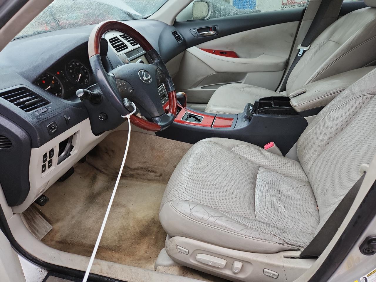 Lexus Es 350 Image 6