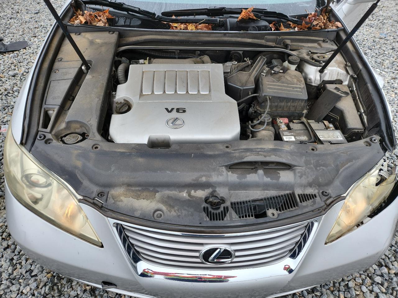 Lexus Es 350 Image 10