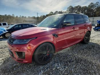  Salvage Land Rover Range Rover