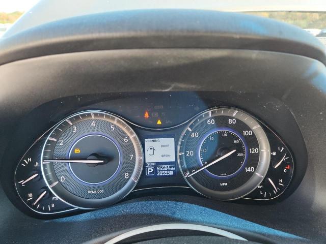 INFINITI Qx Image 12