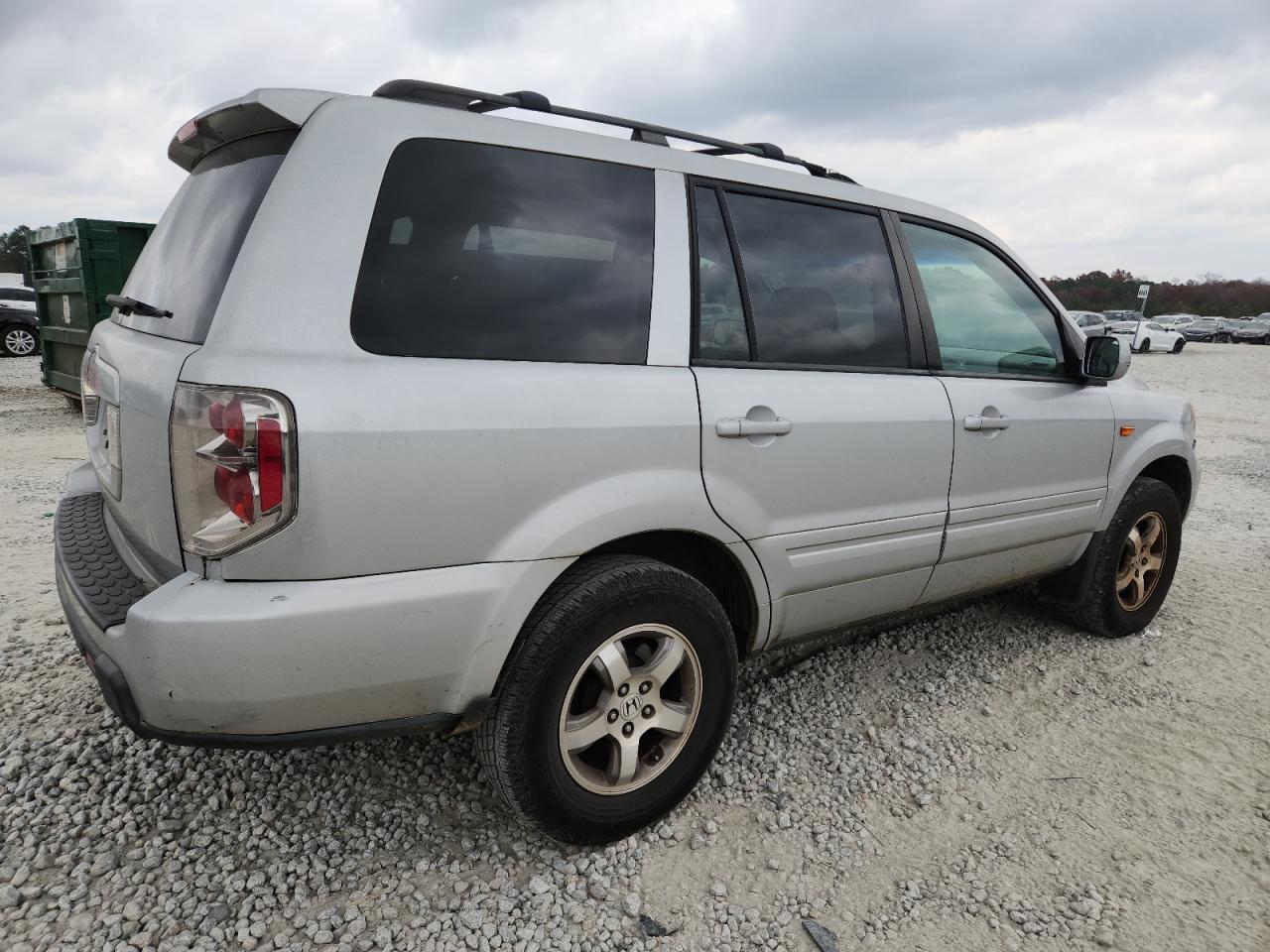 Honda Pilot Se Image 9