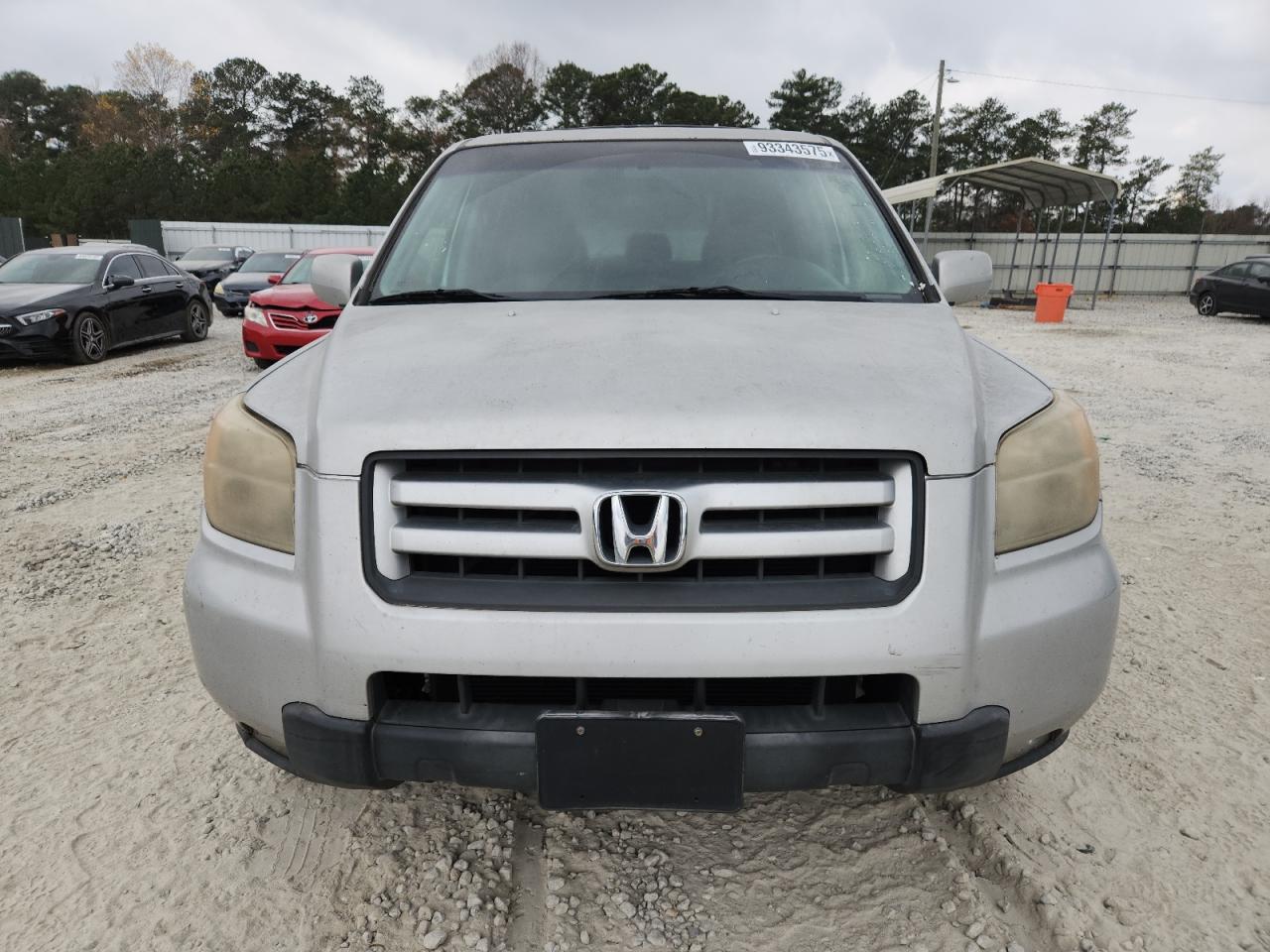 Honda Pilot Se Image 7