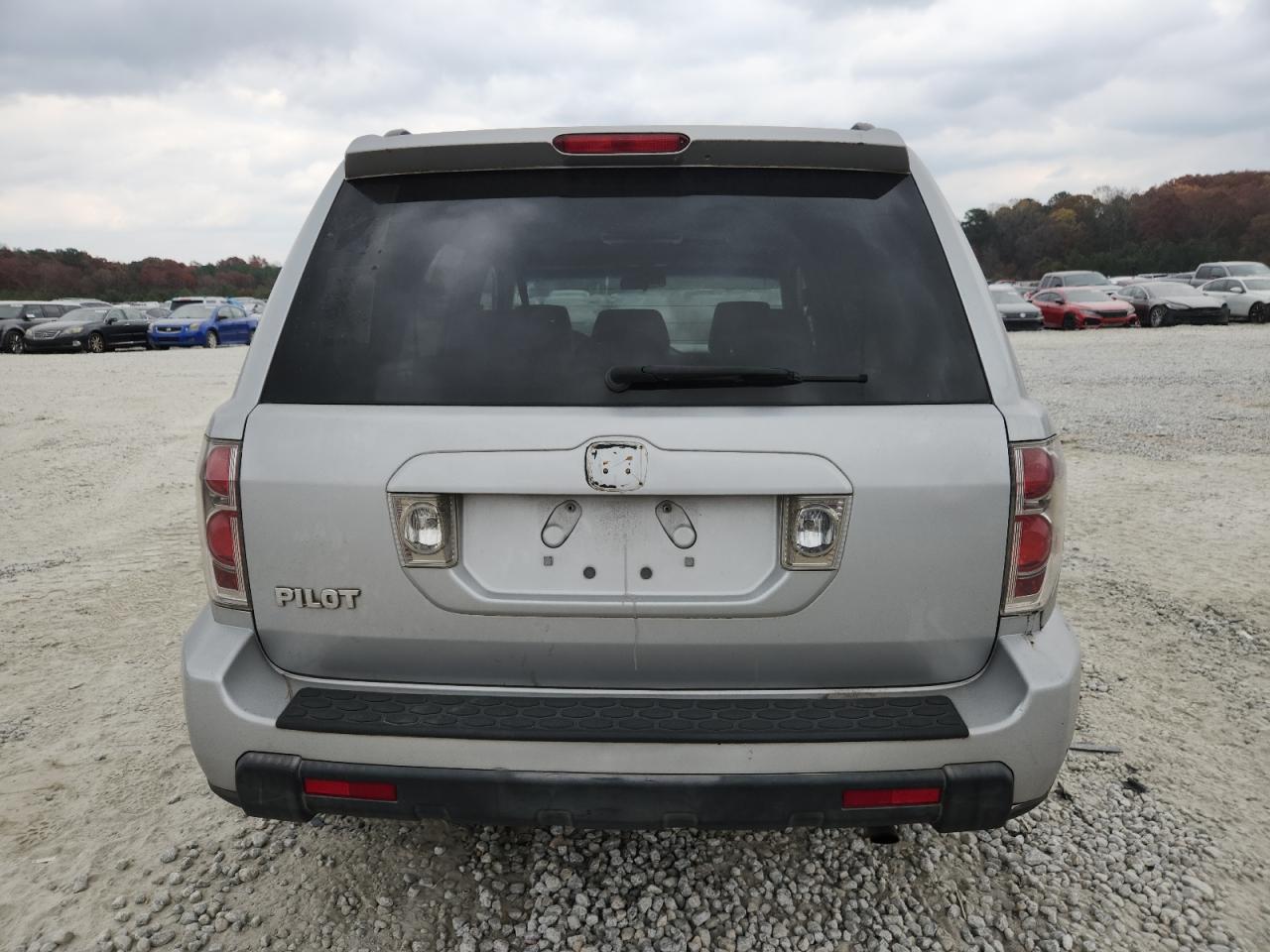 Honda Pilot Se Image 11