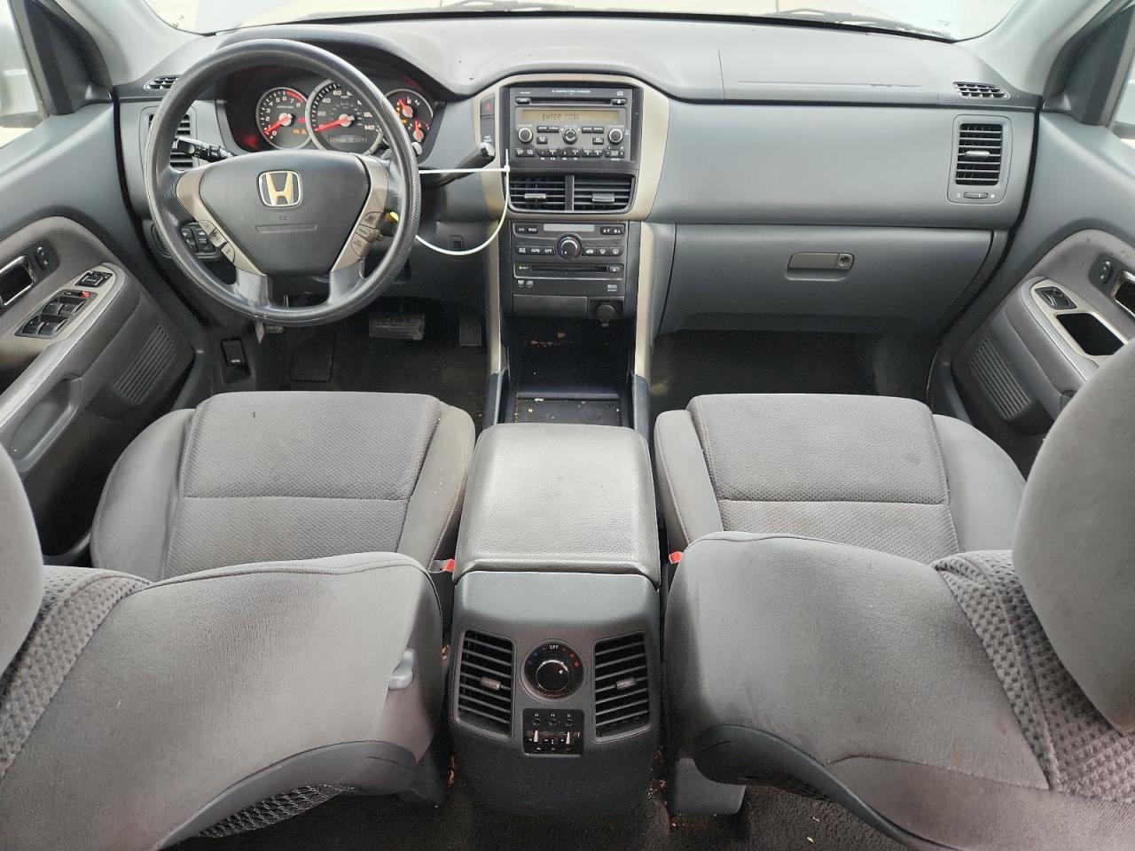 Honda Pilot Se Image 12