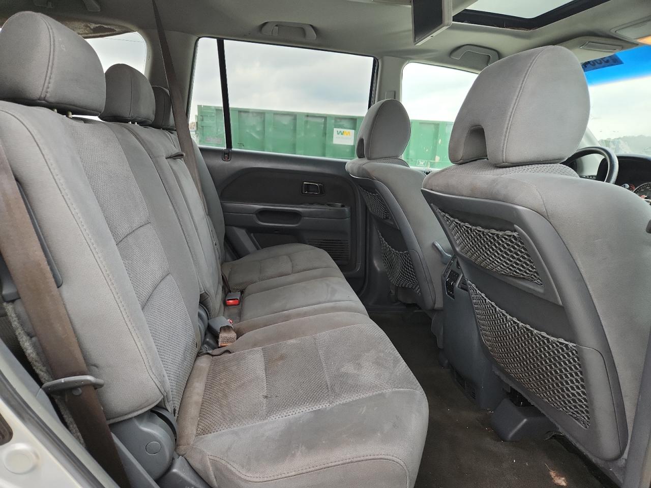 Honda Pilot Se Image 3
