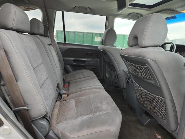 Honda Pilot Se Image 3