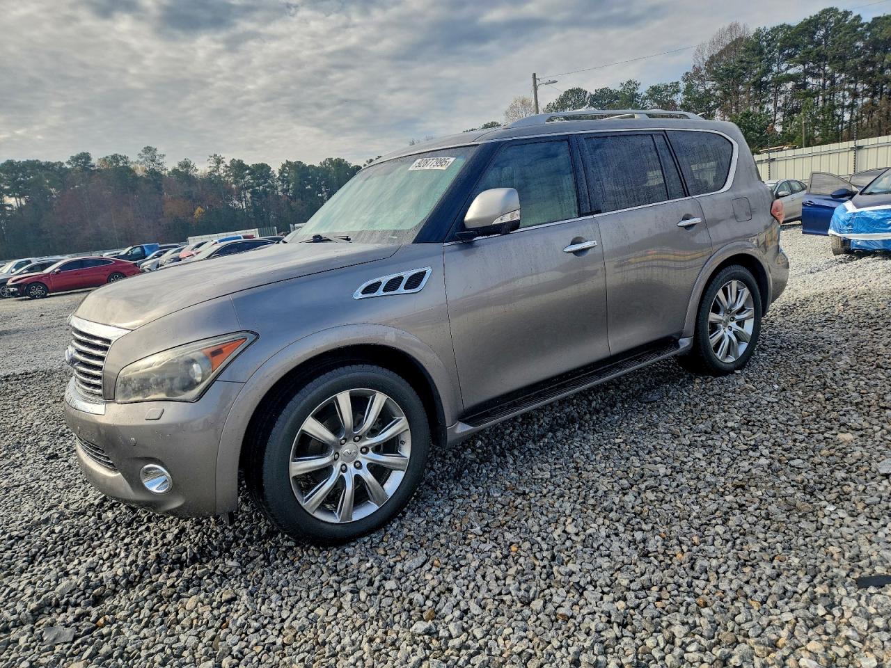 INFINITI Qx Image 1