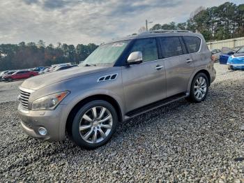 Salvage INFINITI Qx