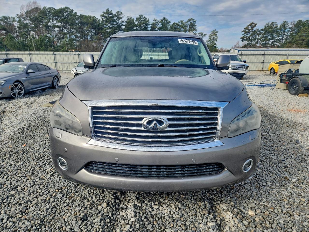 INFINITI Qx Image 2