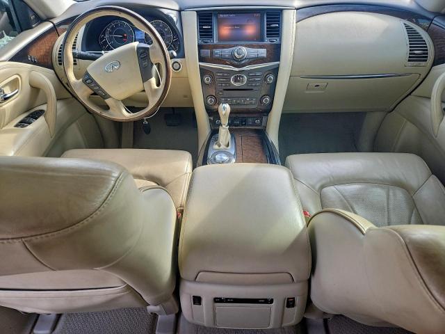 INFINITI Qx Image 10