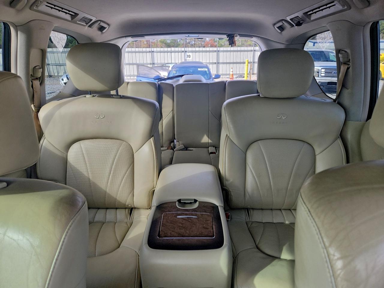 INFINITI Qx Image 8