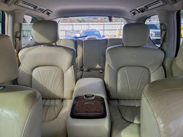 INFINITI Qx Image 8