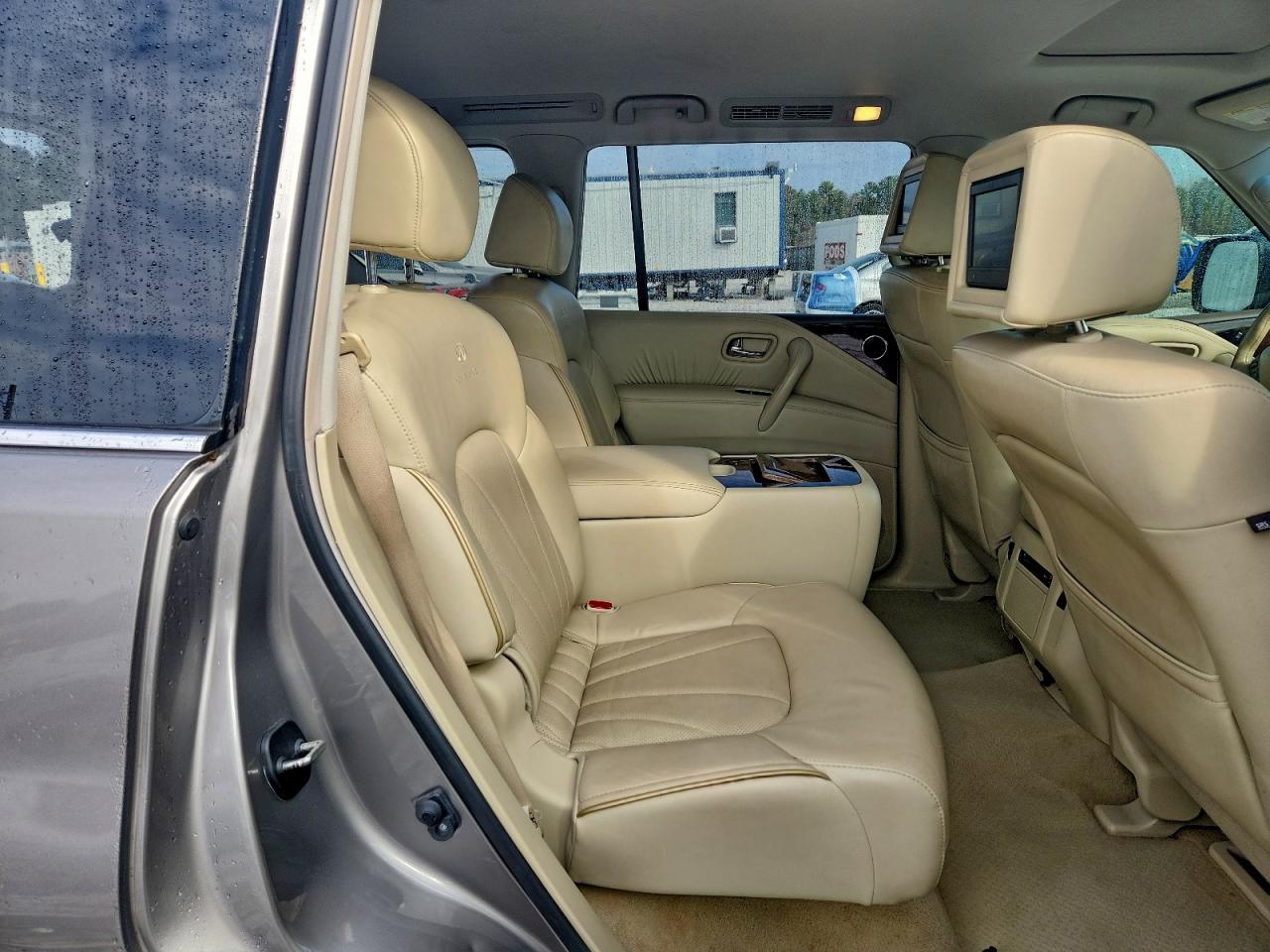 INFINITI Qx Image 13