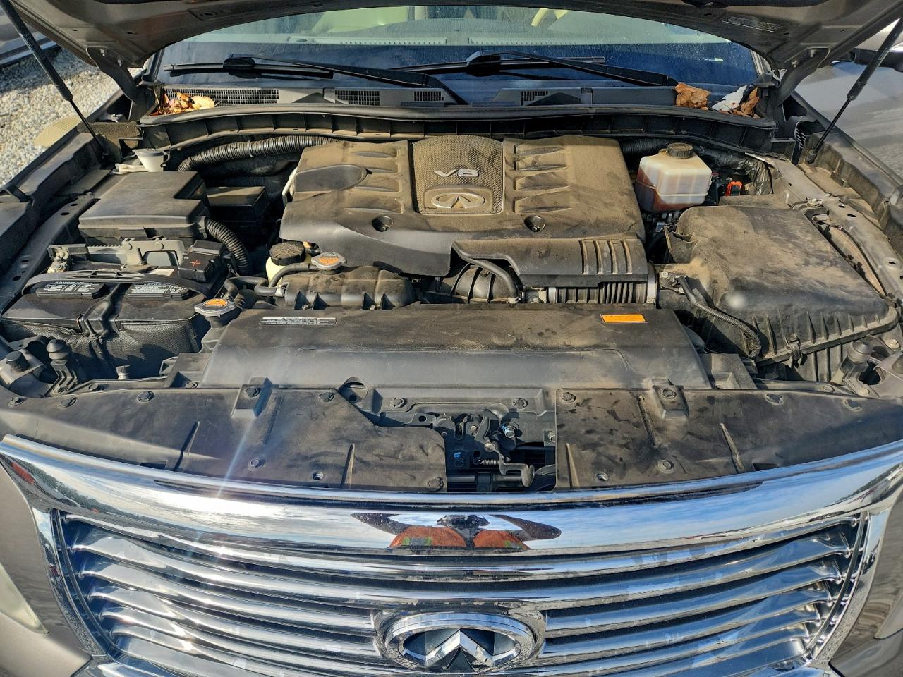 INFINITI Qx Image 11