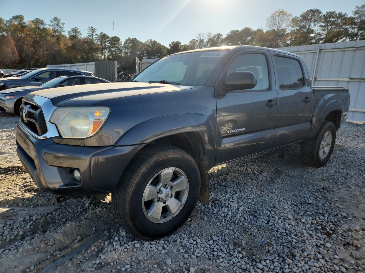 Toyota Tacoma Double Cab Image 1