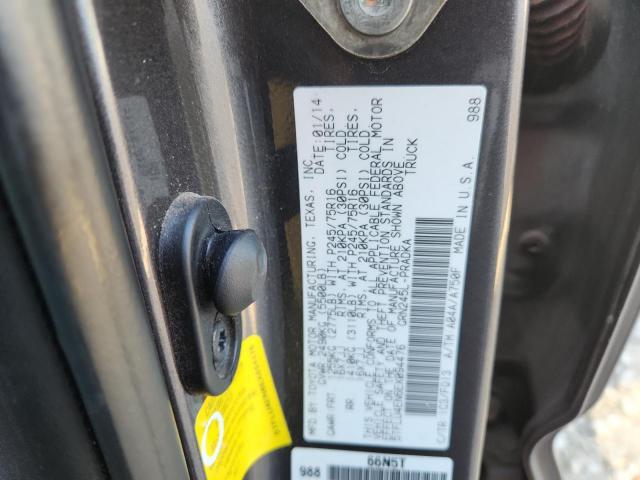 Toyota Tacoma Double Cab Image 3