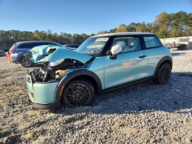 Salvage MINI Cooper