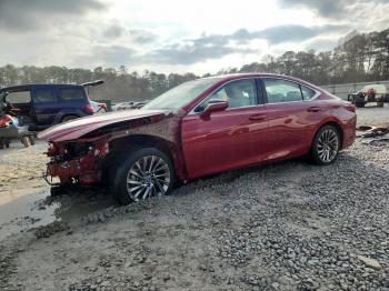  Salvage Lexus Es