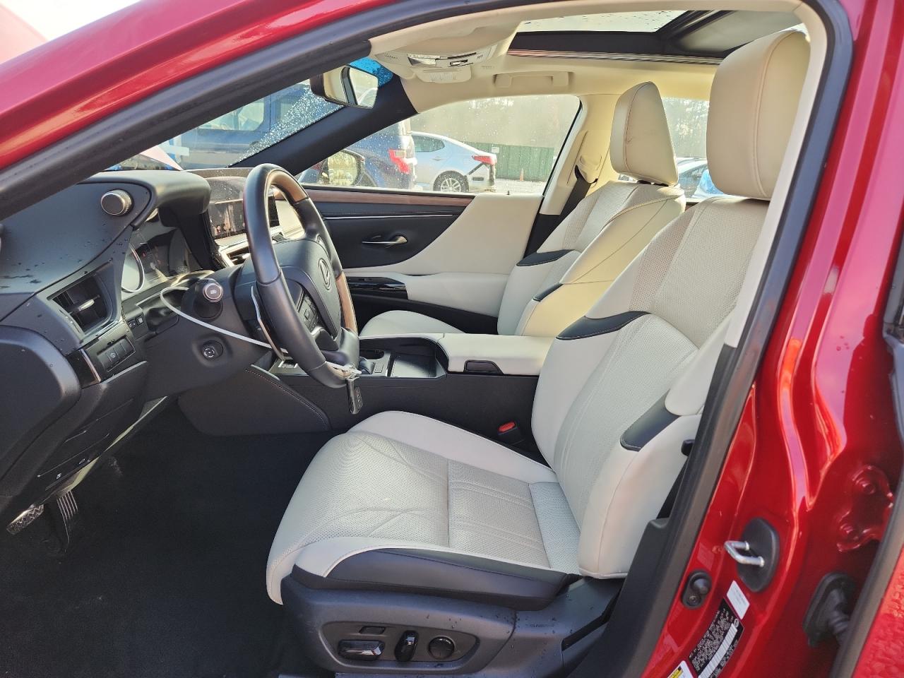 Lexus Es 350 Base Image 5