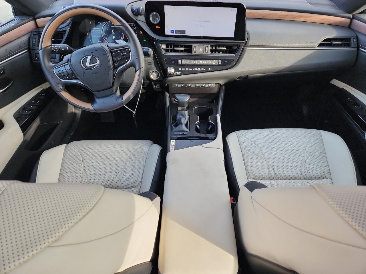Lexus Es 350 Base Image 8