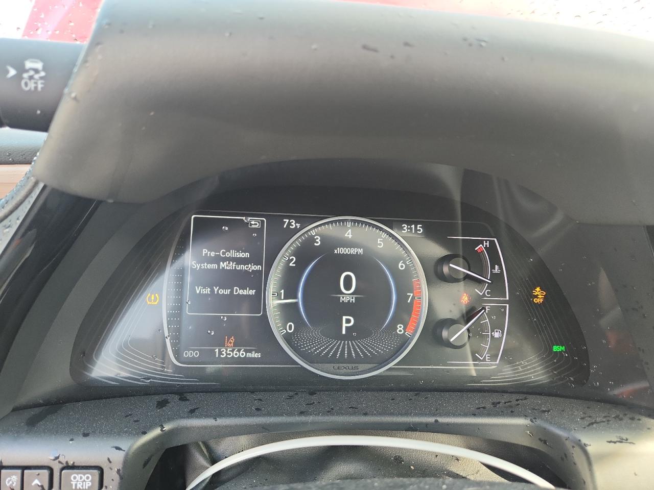 Lexus Es 350 Base Image 9