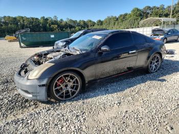  Salvage INFINITI G35
