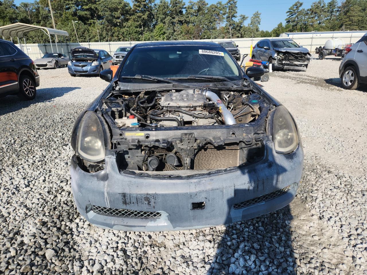 INFINITI G35 Image 12