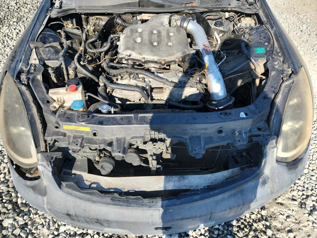 INFINITI G35 Image 9