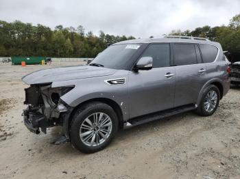  Salvage INFINITI Qx