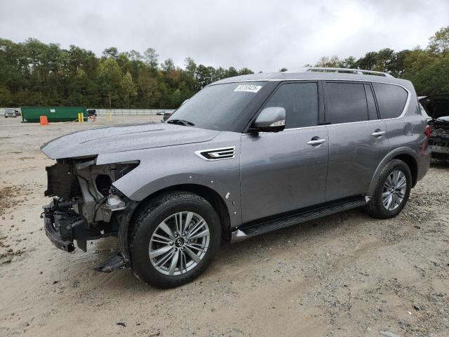  Salvage INFINITI Qx