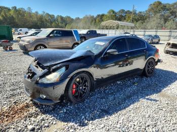  Salvage INFINITI G37