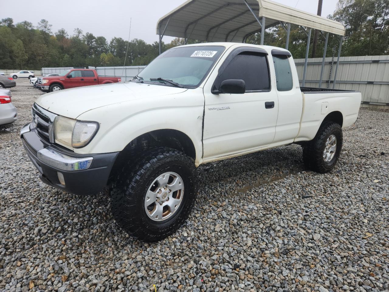 Toyota Tacoma Xtracab Image 1