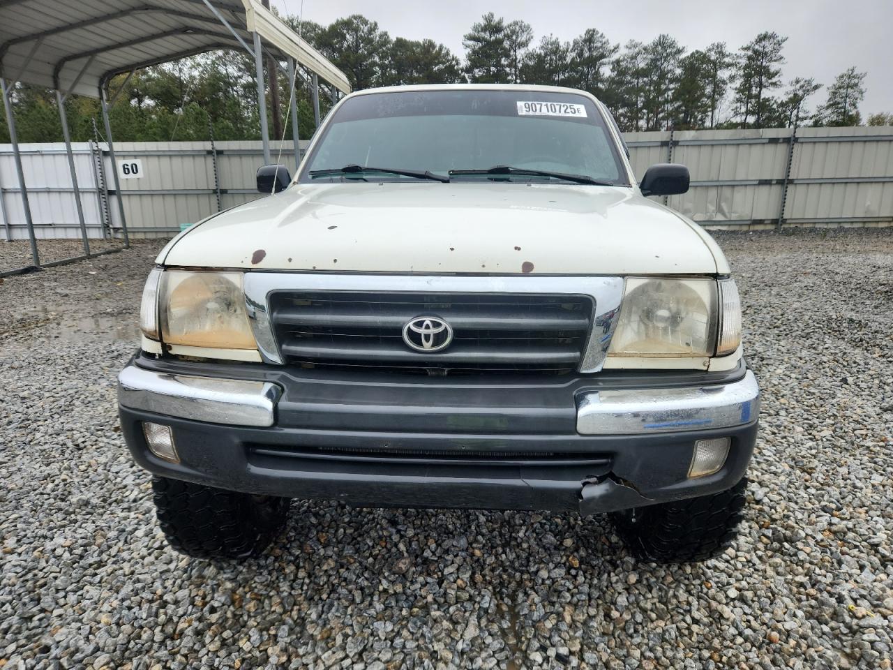 Toyota Tacoma Xtracab Image 11