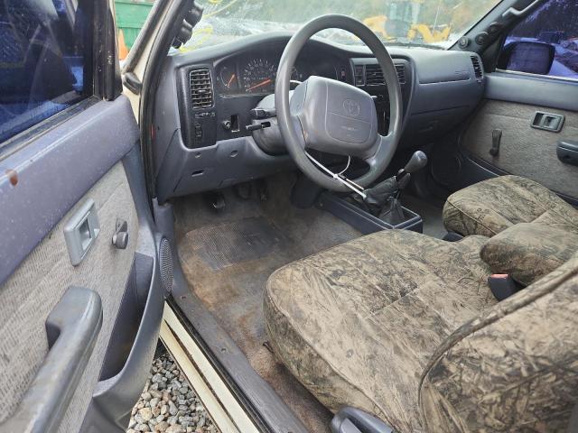 Toyota Tacoma Xtracab Image 7