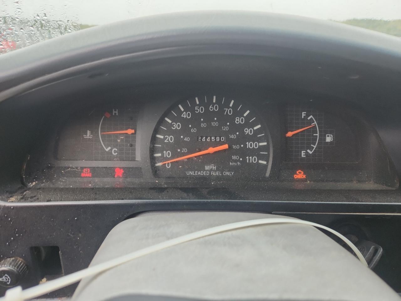 Toyota Tacoma Xtracab Image 12