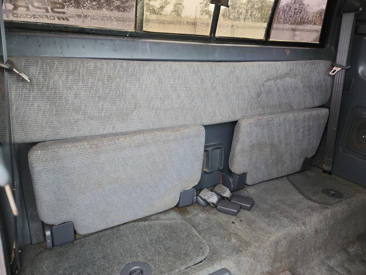 Toyota Tacoma Xtracab Image 9