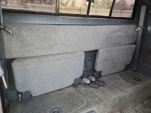 Toyota Tacoma Xtracab Image 9