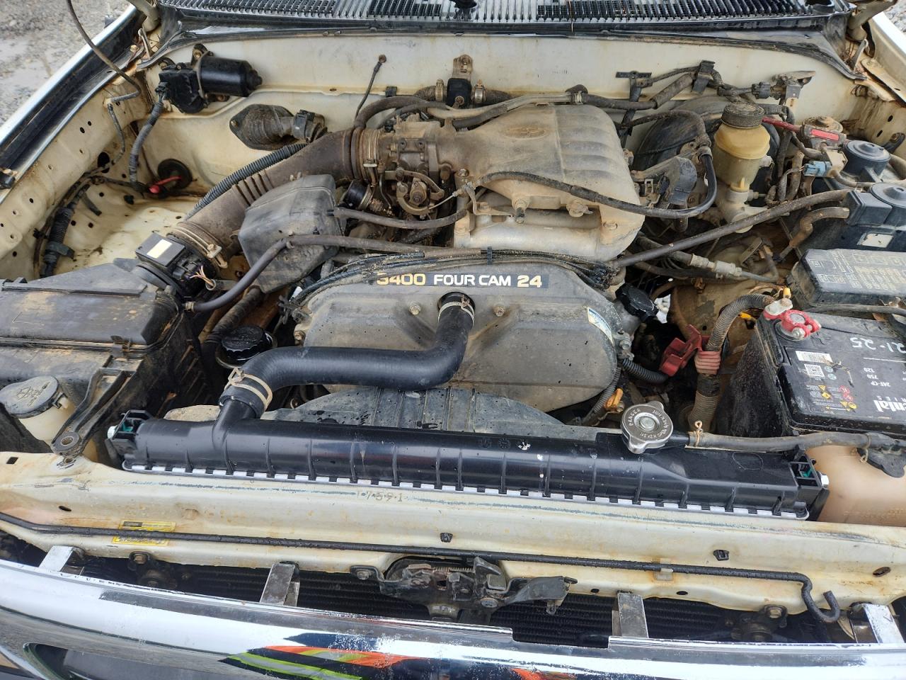 Toyota Tacoma Xtracab Image 8