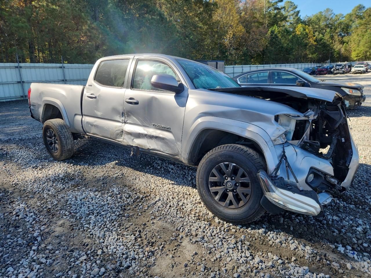 Toyota Tacoma Double Cab Image 6