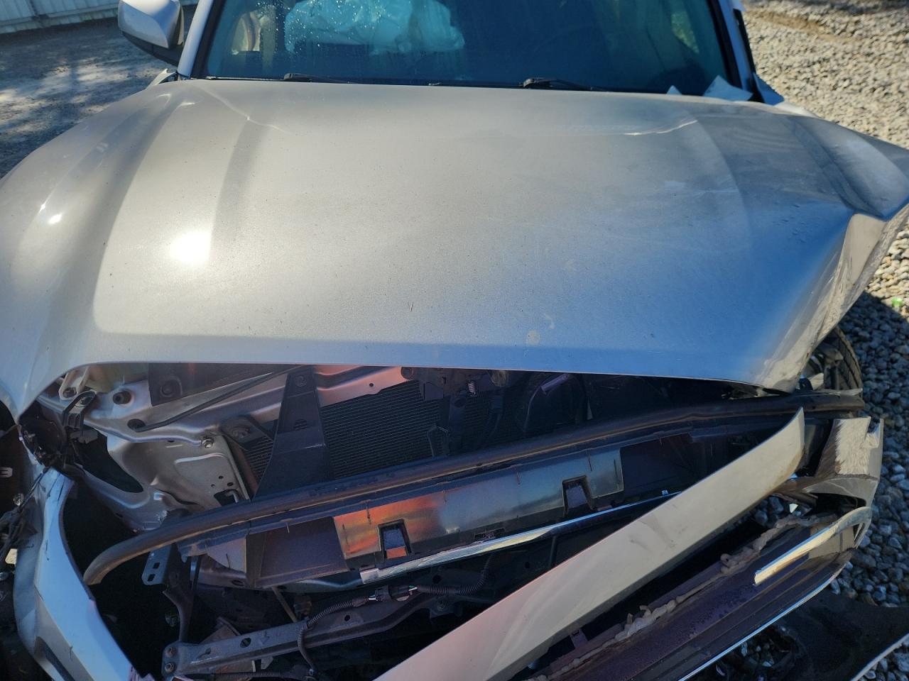 Toyota Tacoma Double Cab Image 5