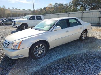  Salvage Cadillac DTS
