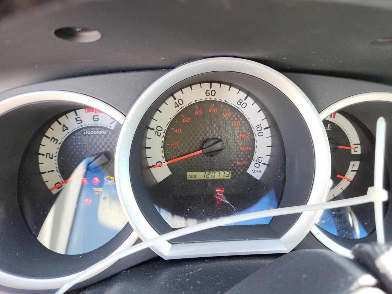 Toyota Tacoma Double Cab Prerunner Image 9