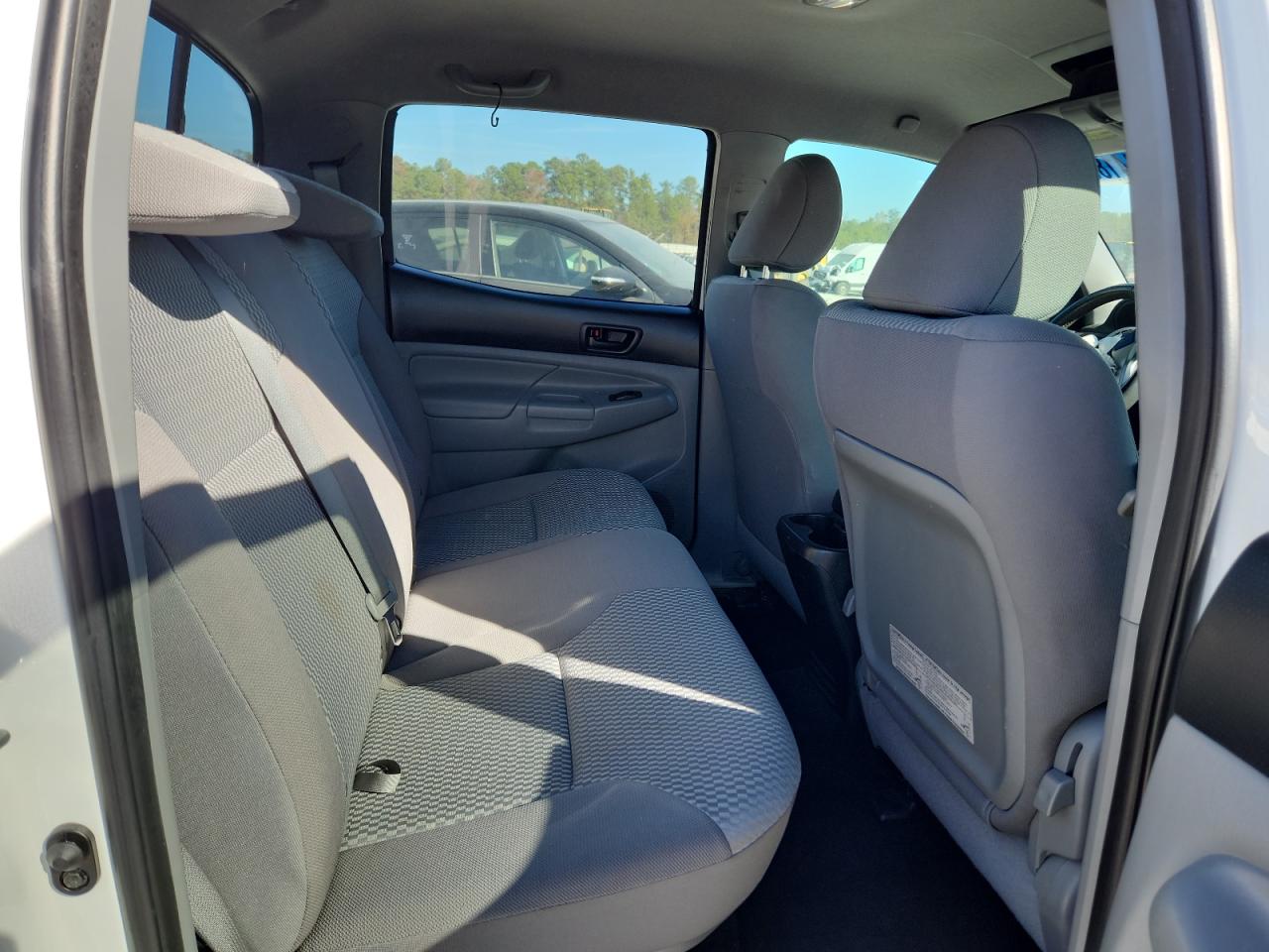 Toyota Tacoma Double Cab Prerunner Image 8