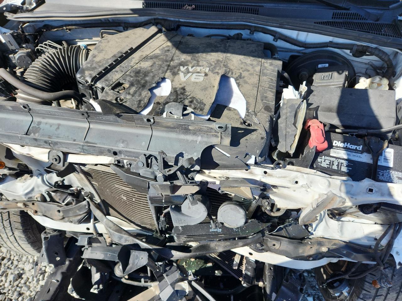 Toyota Tacoma Double Cab Prerunner Image 10